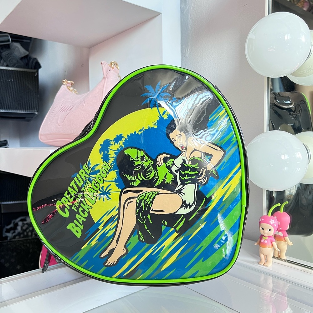 Creature from the Black Lagoon Bag